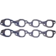 Purchase Top-Quality Exhaust Manifold Gasket Set by FEL-PRO - MS95840 pa11