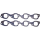 Purchase Top-Quality Exhaust Manifold Gasket Set by FEL-PRO - MS95840 pa9