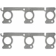 Purchase Top-Quality Exhaust Manifold Gasket Set by FEL-PRO - MS95939 pa4