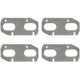 Purchase Top-Quality Exhaust Manifold Gasket Set by FEL-PRO - MS95949 pa1