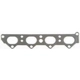 Purchase Top-Quality Exhaust Manifold Gasket Set by FEL-PRO - MS96128 pa1