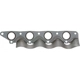 Purchase Top-Quality Exhaust Manifold Gasket Set by FEL-PRO - MS96162 pa9