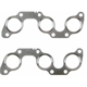 Purchase Top-Quality Exhaust Manifold Gasket Set by FEL-PRO - MS96300 pa2