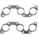 Purchase Top-Quality Exhaust Manifold Gasket Set by FEL-PRO - MS96300 pa7