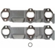 Purchase Top-Quality Exhaust Manifold Gasket Set by FEL-PRO - MS96329 pa12