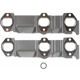 Purchase Top-Quality Exhaust Manifold Gasket Set by FEL-PRO - MS96329 pa2