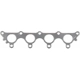 Purchase Top-Quality FEL-PRO - MS96332 - Exhaust Manifold Gasket Set pa3
