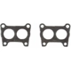 Purchase Top-Quality Exhaust Manifold Gasket Set by FEL-PRO - MS96343 pa2