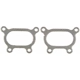 Purchase Top-Quality Exhaust Manifold Gasket Set by FEL-PRO - MS96411 pa2