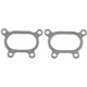 Purchase Top-Quality Exhaust Manifold Gasket Set by FEL-PRO - MS96411 pa6