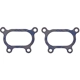 Purchase Top-Quality Exhaust Manifold Gasket Set by FEL-PRO - MS96411 pa9
