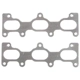 Purchase Top-Quality Exhaust Manifold Gasket Set by FEL-PRO - MS96598 pa11
