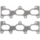Purchase Top-Quality Exhaust Manifold Gasket Set by FEL-PRO - MS96598 pa2