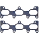 Purchase Top-Quality Exhaust Manifold Gasket Set by FEL-PRO - MS96598 pa4