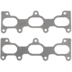 Purchase Top-Quality Exhaust Manifold Gasket Set by FEL-PRO - MS96598 pa5