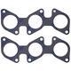 Purchase Top-Quality FEL-PRO - MS96614 - Exhaust Manifold Gasket Set pa5