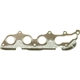Purchase Top-Quality FEL-PRO - MS96656 - Exhaust Manifold Gasket Set pa8
