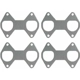 Purchase Top-Quality FEL-PRO - MS96679 - Exhaust Manifold Gasket Set pa2