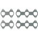 Purchase Top-Quality Exhaust Manifold Gasket Set by FEL-PRO - MS96679-1 pa5