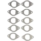Purchase Top-Quality Exhaust Manifold Gasket Set by FEL-PRO - MS96679-1 pa6