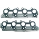 Purchase Top-Quality Exhaust Manifold Gasket Set by FEL-PRO - MS96701 pa12