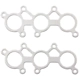 Purchase Top-Quality Exhaust Manifold Gasket Set by FEL-PRO - MS96795 pa6