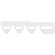 Purchase Top-Quality Exhaust Manifold Gasket Set by FEL-PRO - MS96815 pa5