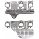 Purchase Top-Quality Exhaust Manifold Gasket Set by FEL-PRO - MS96818 pa1