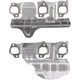 Purchase Top-Quality Exhaust Manifold Gasket Set by FEL-PRO - MS96818 pa2
