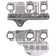 Purchase Top-Quality Exhaust Manifold Gasket Set by FEL-PRO - MS96818 pa6