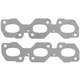 Purchase Top-Quality Exhaust Manifold Gasket Set by FEL-PRO - MS96899 pa2