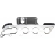 Purchase Top-Quality FEL-PRO - MS96901 - Exhaust Manifold Gasket Set pa2