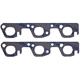 Purchase Top-Quality FEL-PRO - MS96908 - Exhaust Manifold Gasket Set pa7