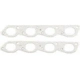 Purchase Top-Quality Exhaust Manifold Gasket Set by FEL-PRO - MS96922 pa1