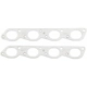 Purchase Top-Quality Exhaust Manifold Gasket Set by FEL-PRO - MS96922 pa2