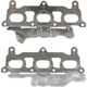 Purchase Top-Quality Exhaust Manifold Gasket Set by FEL-PRO - MS96970 pa2