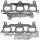 Purchase Top-Quality Exhaust Manifold Gasket Set by FEL-PRO - MS96970 pa4