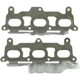 Purchase Top-Quality Exhaust Manifold Gasket Set by FEL-PRO - MS96970-1 pa1