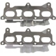 Purchase Top-Quality Exhaust Manifold Gasket Set by FEL-PRO - MS96973 pa4
