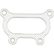 Purchase Top-Quality Exhaust Manifold Gasket Set by FEL-PRO - MS97023 pa8