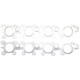 Purchase Top-Quality Exhaust Manifold Gasket Set by FEL-PRO - MS97029 pa2