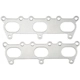 Purchase Top-Quality Exhaust Manifold Gasket Set by FEL-PRO - MS97043 pa12