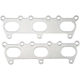 Purchase Top-Quality Exhaust Manifold Gasket Set by FEL-PRO - MS97043 pa2