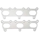 Purchase Top-Quality Exhaust Manifold Gasket Set by FEL-PRO - MS97043 pa9