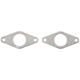 Purchase Top-Quality Exhaust Manifold Gasket Set by FEL-PRO - MS97055 pa10