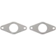 Purchase Top-Quality Exhaust Manifold Gasket Set by FEL-PRO - MS97055 pa2