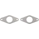 Purchase Top-Quality Exhaust Manifold Gasket Set by FEL-PRO - MS97055 pa7