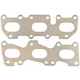 Purchase Top-Quality Exhaust Manifold Gasket Set by FEL-PRO - MS97074 pa1