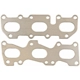 Purchase Top-Quality Exhaust Manifold Gasket Set by FEL-PRO - MS97074 pa2
