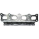 Purchase Top-Quality Exhaust Manifold Gasket Set by FEL-PRO - MS97109 pa1